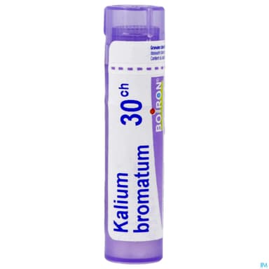 KALIUM BROMATUM 30CH TG B