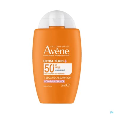 Eau Thermale Avene Solaire Ultra Fluide Rad Spf50+ 50ml