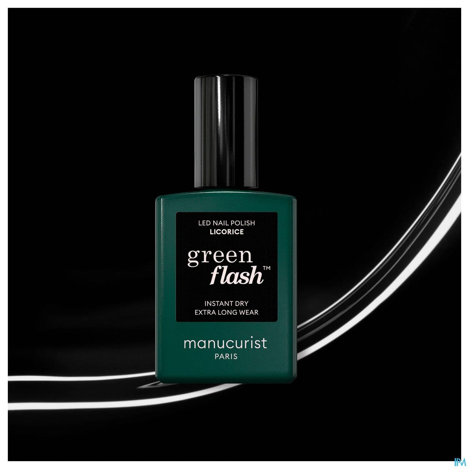 GREEN FLASH VAO LICORICE 15ML