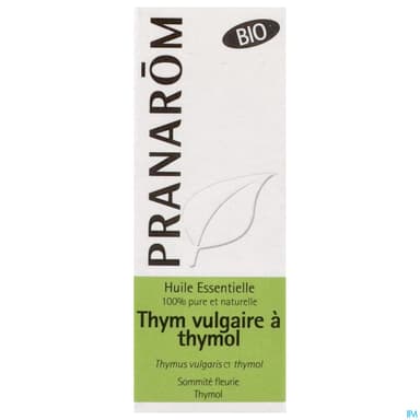 PRANAROM HE BIO THYM VULG THYM 5ML