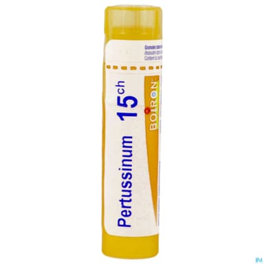 PERTUSSINUM 15CH TG B