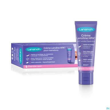 Lansinoh Lanoline Pommade Tube 40ml
