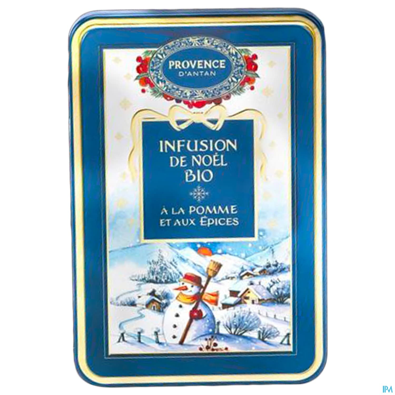 PROV DANTAN NOEL POMME/EPICE INF24