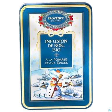 PROV DANTAN NOEL POMME/EPICE INF24