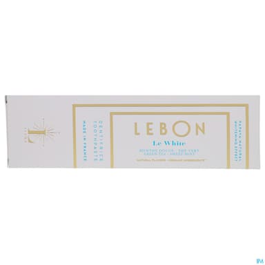 LEBON DENTIF MENT DCE/THE VERT75ML