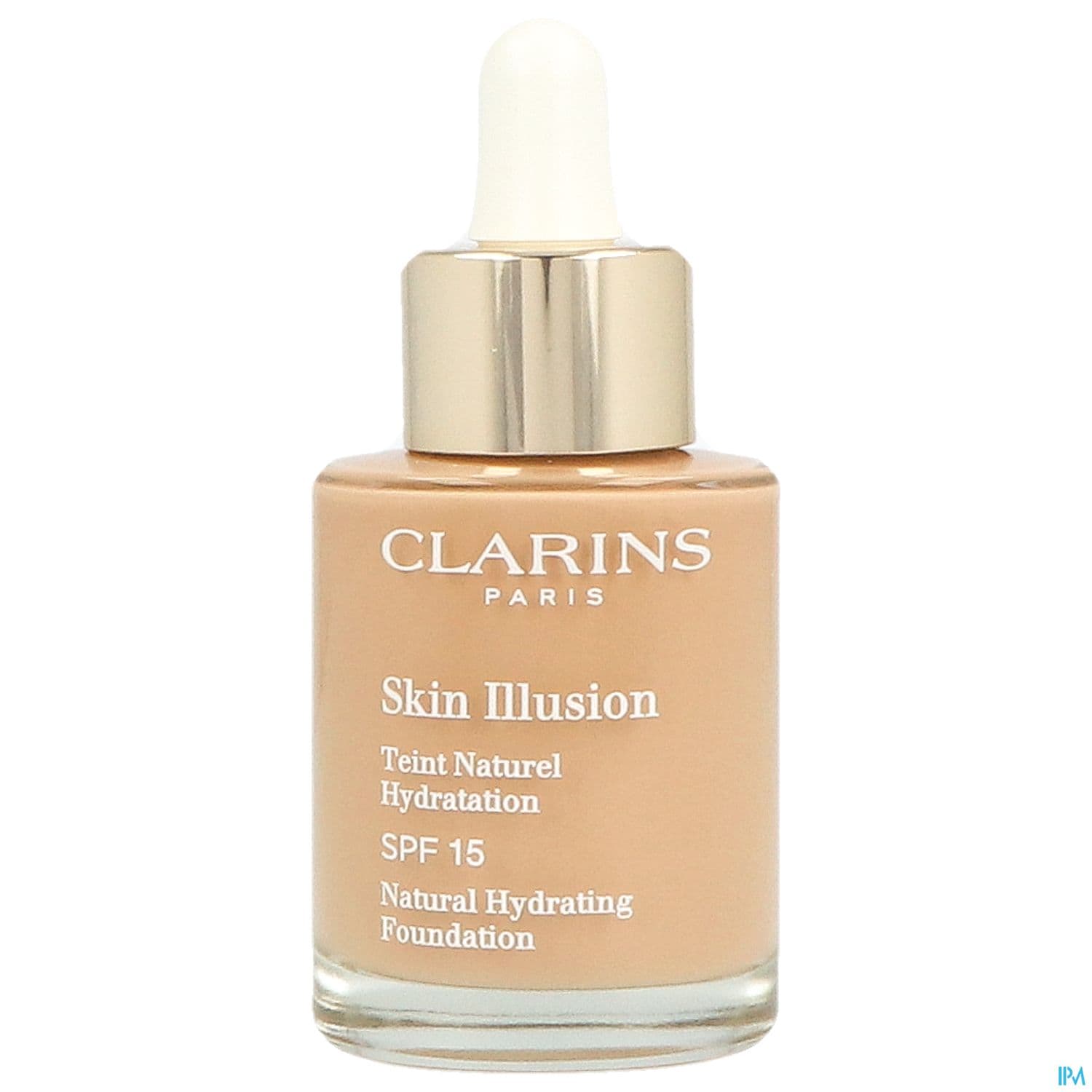 CLARINS FDT SKIN ILL NAT 111 30ML