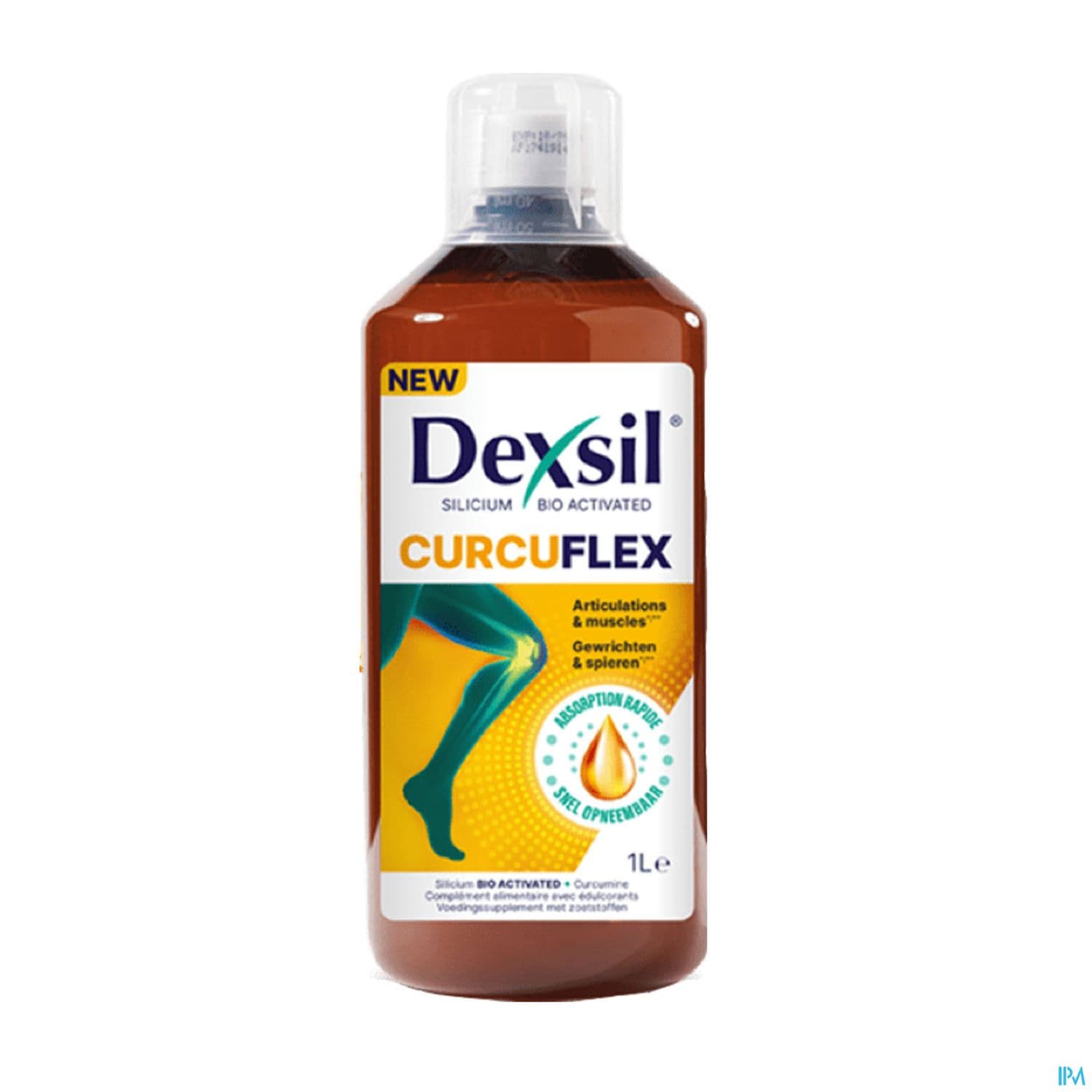 DEXSIL CURCUFLEX SOL BUV 1L