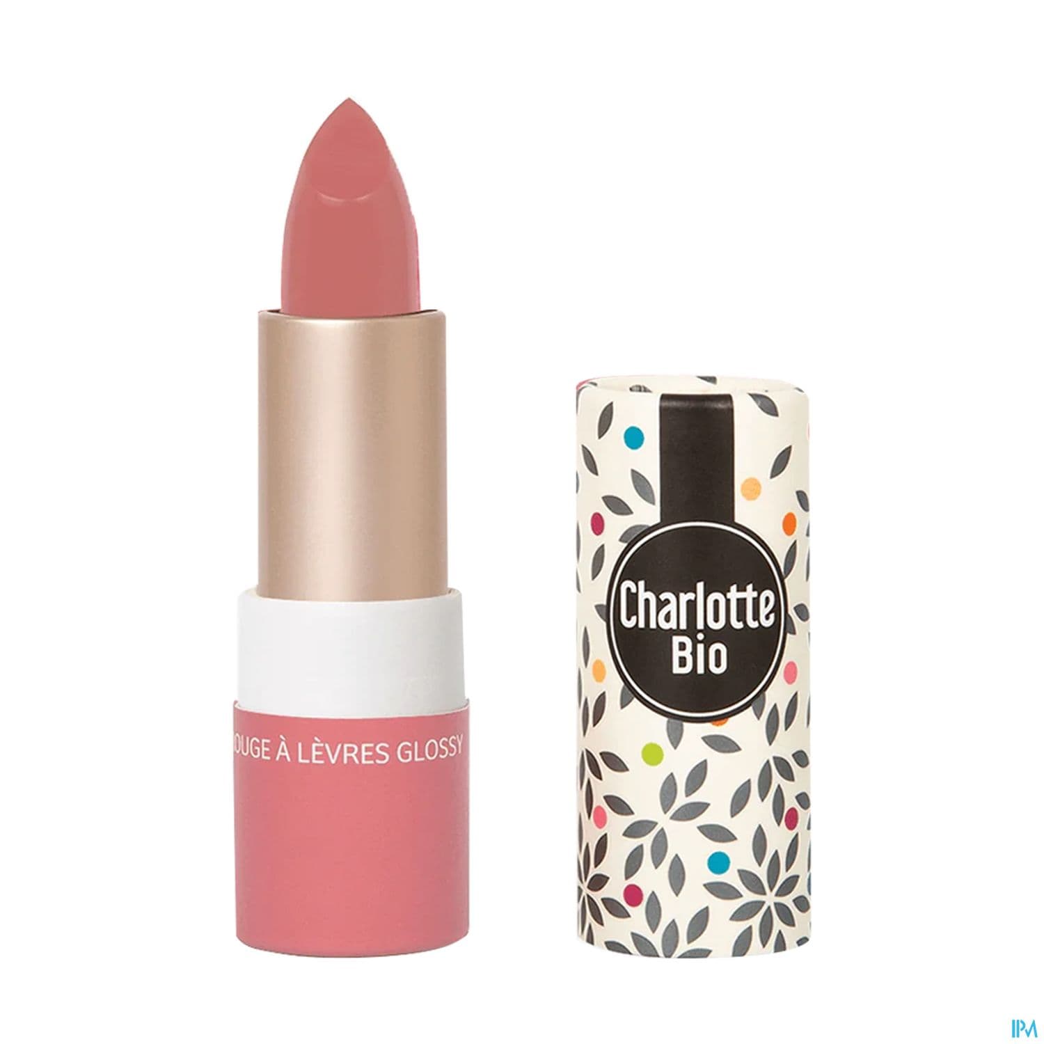 Charlotte Bio Rouge A Levres Bois Rose Glossy 3g5 — Pharmacie entre Deux Guiers