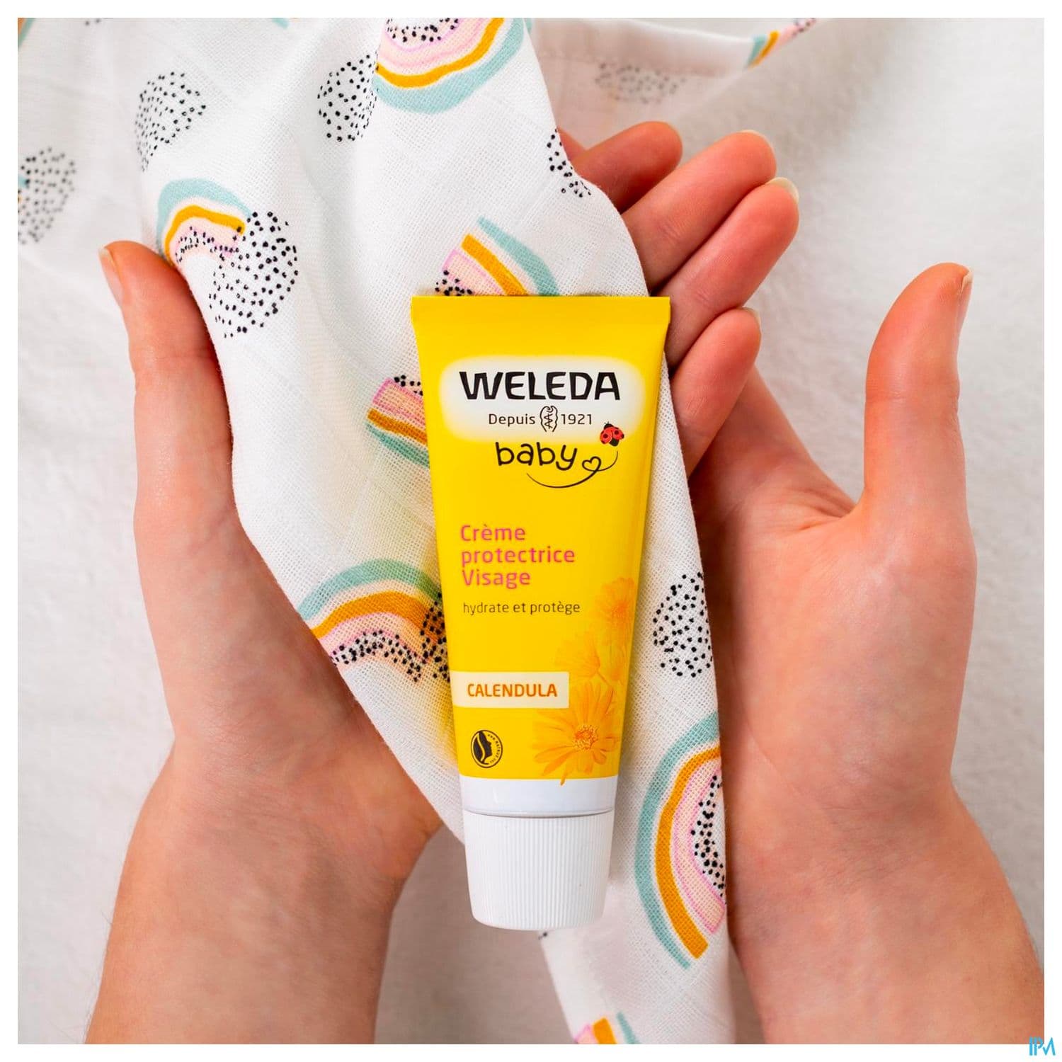 WELEDA BB CR PROTECT VISAG 50ML