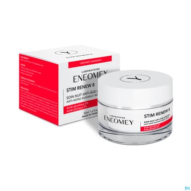 ENEOMEY STIM RENEW 8 NUIT 50ML