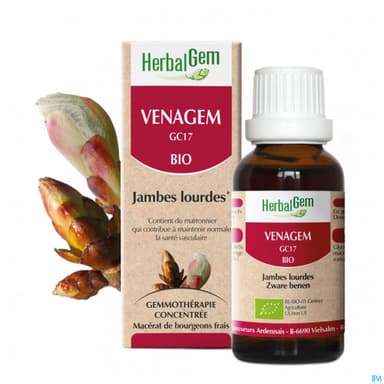 HERBALGEM VENAGEM BIO 30ML