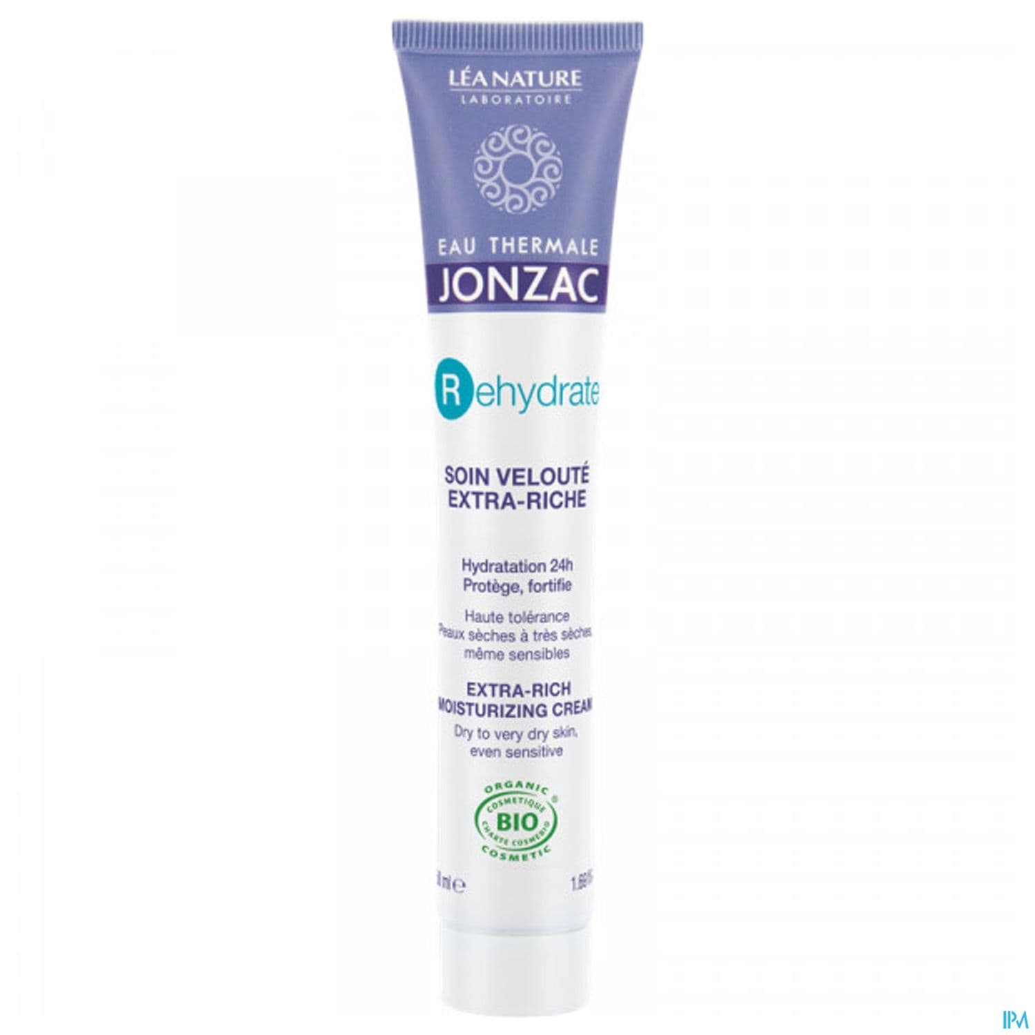 JONZAC REHYD SOIN VEL EXT RICH50ML
