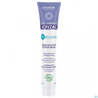 JONZAC REHYD SOIN VEL EXT RICH50ML