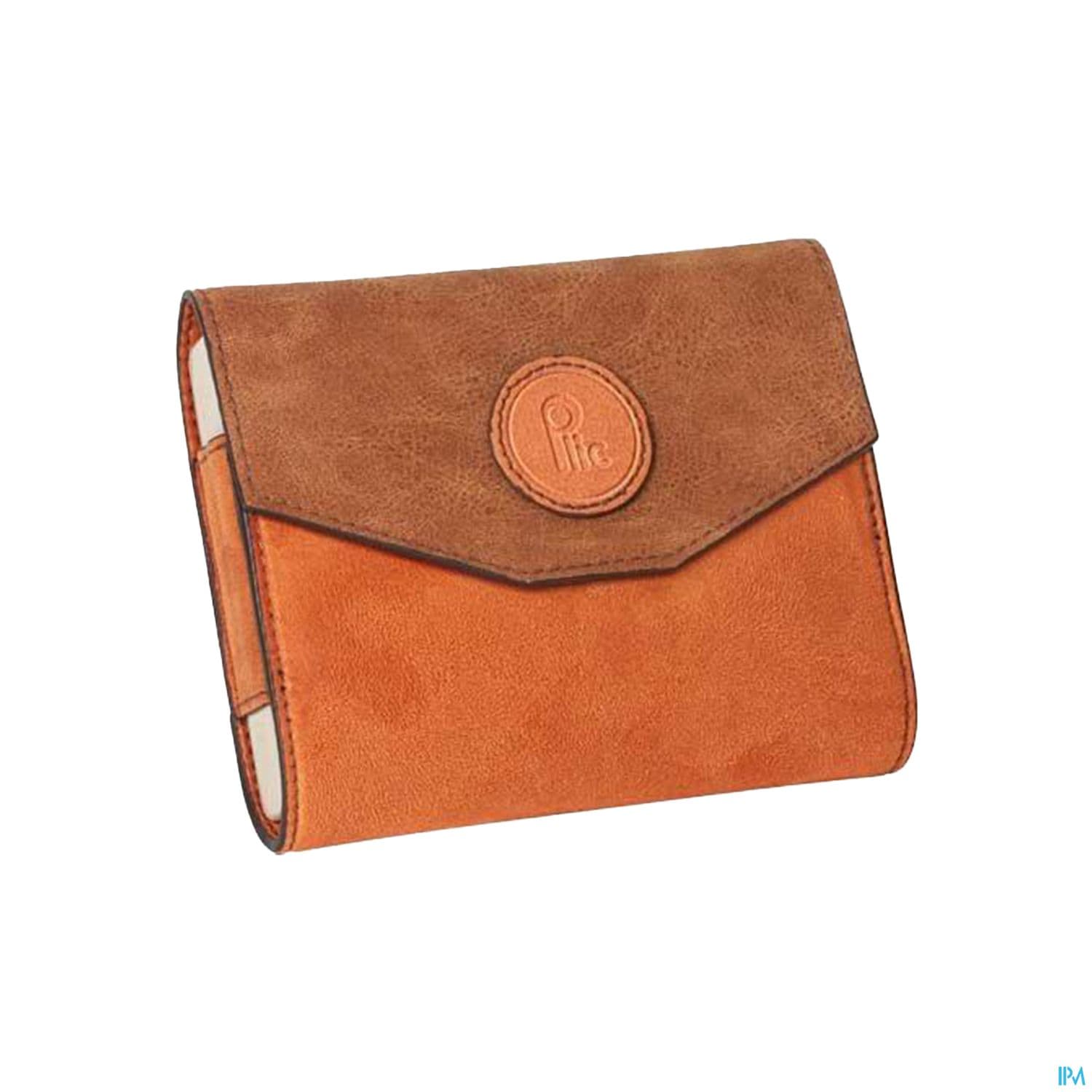 Plic Care Pilulier Slim Velvet Marron