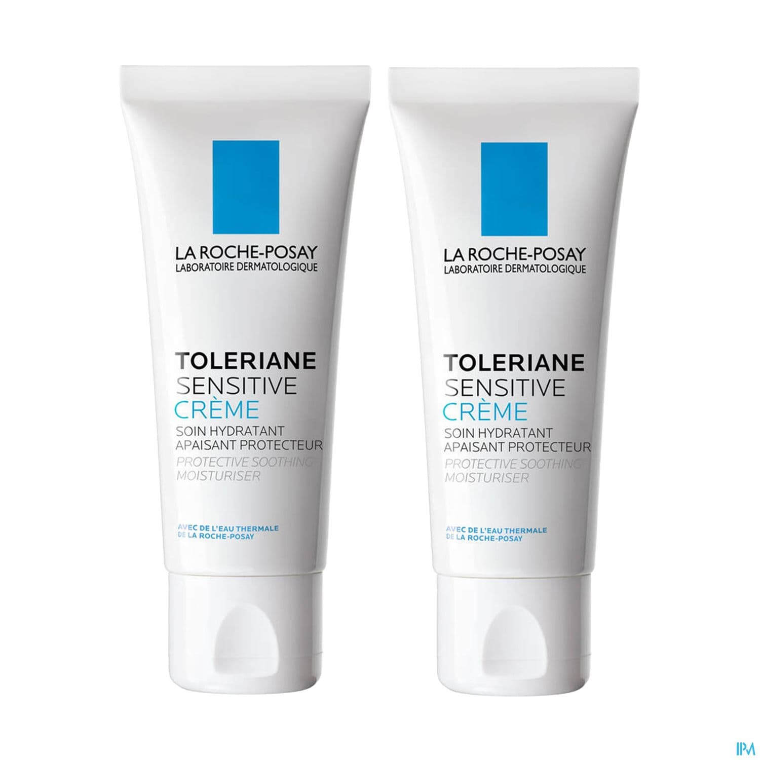 TOLERIANE SENSITIV CR APAIS 40MLX2