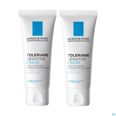 TOLERIANE SENSITIV CR APAIS 40MLX2