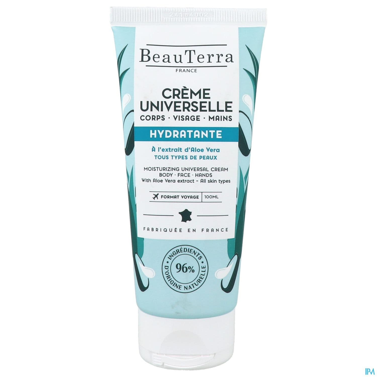 BEAUTERRA CR UNIVERS HYDRAT 100ML