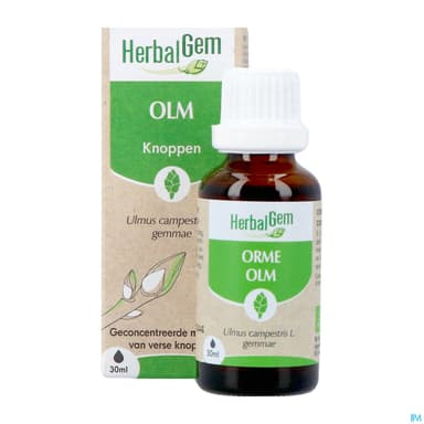 HERBALGEM MACER MER BIO ORME 30ML