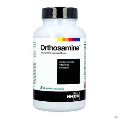 ORTHOSAMINE Gél équilib nutrit B/42
