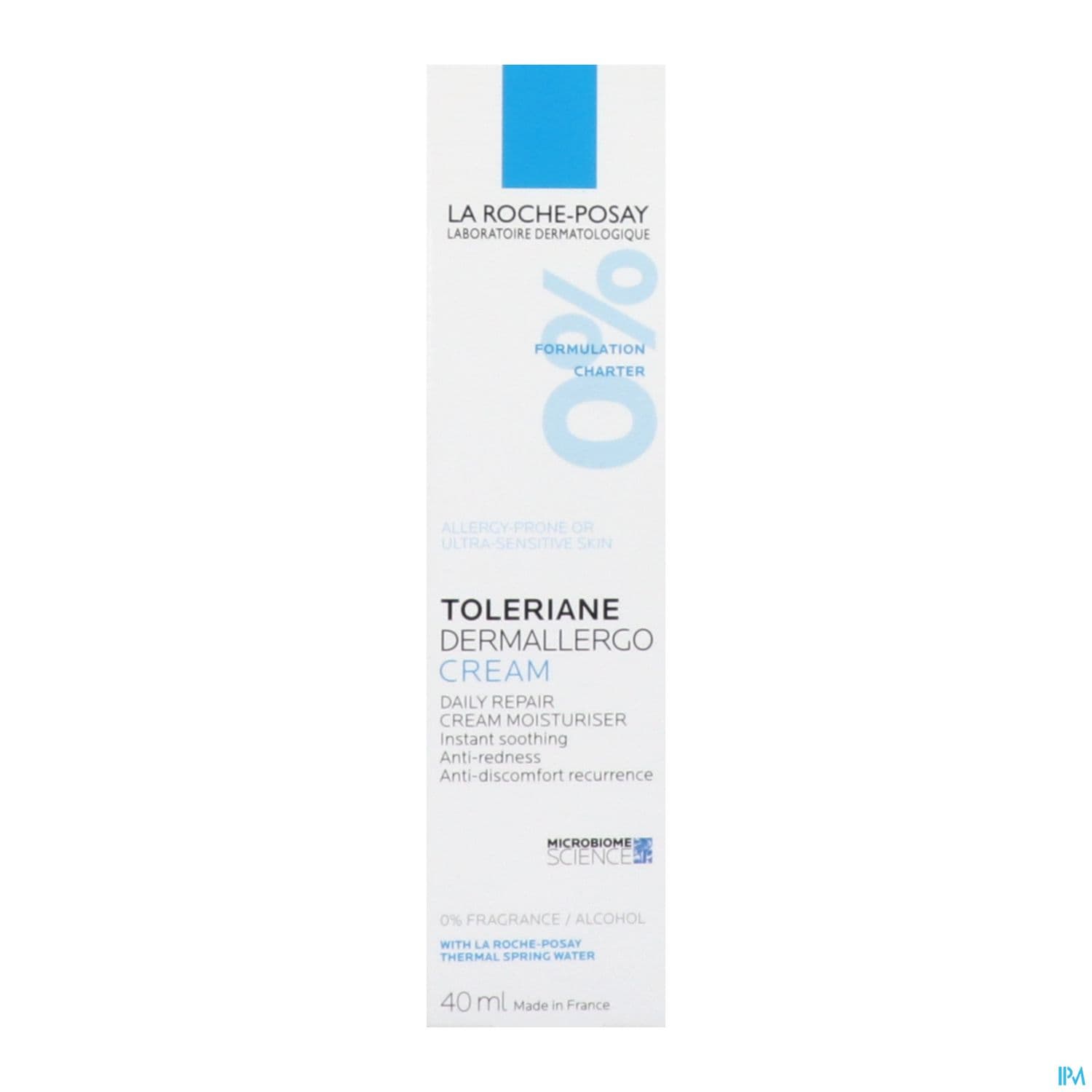 TOLERIANE DERMALLERGO CR 40ML