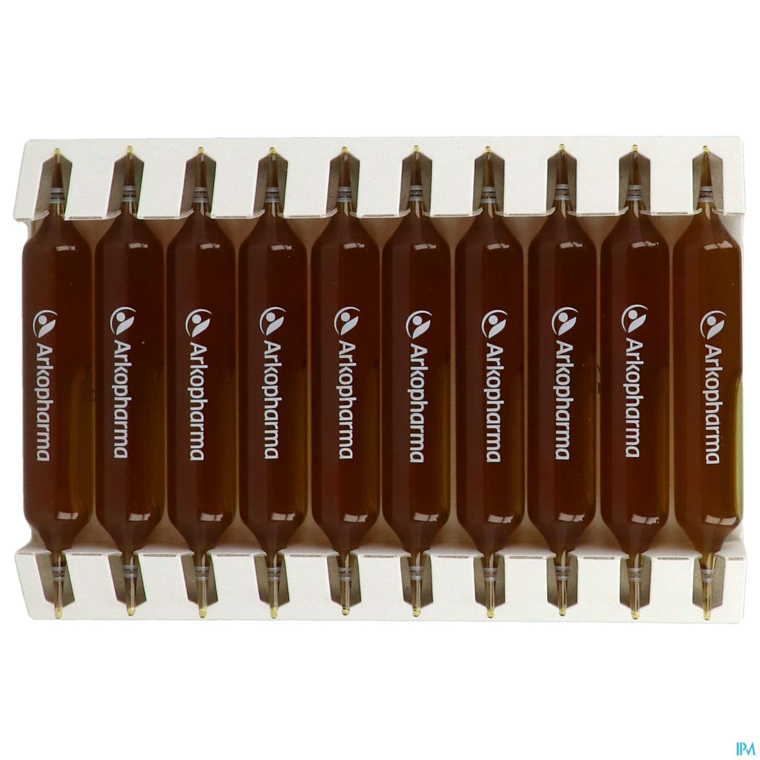 Arkopharma Arkofluides Bio Radis Noir Ampoule Buvable 10ml 20