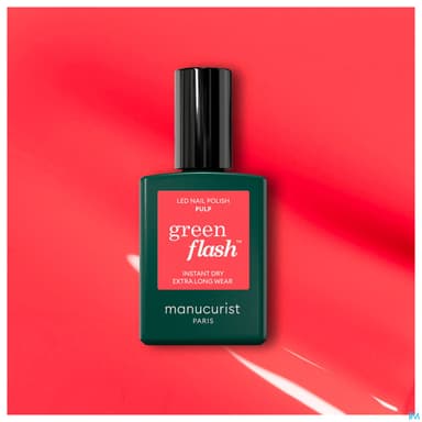 GREEN FLASH VAO PULP 15ML