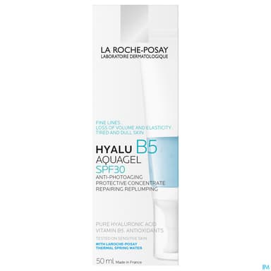 HYALU B5 AQUAGEL SPF30 50ML