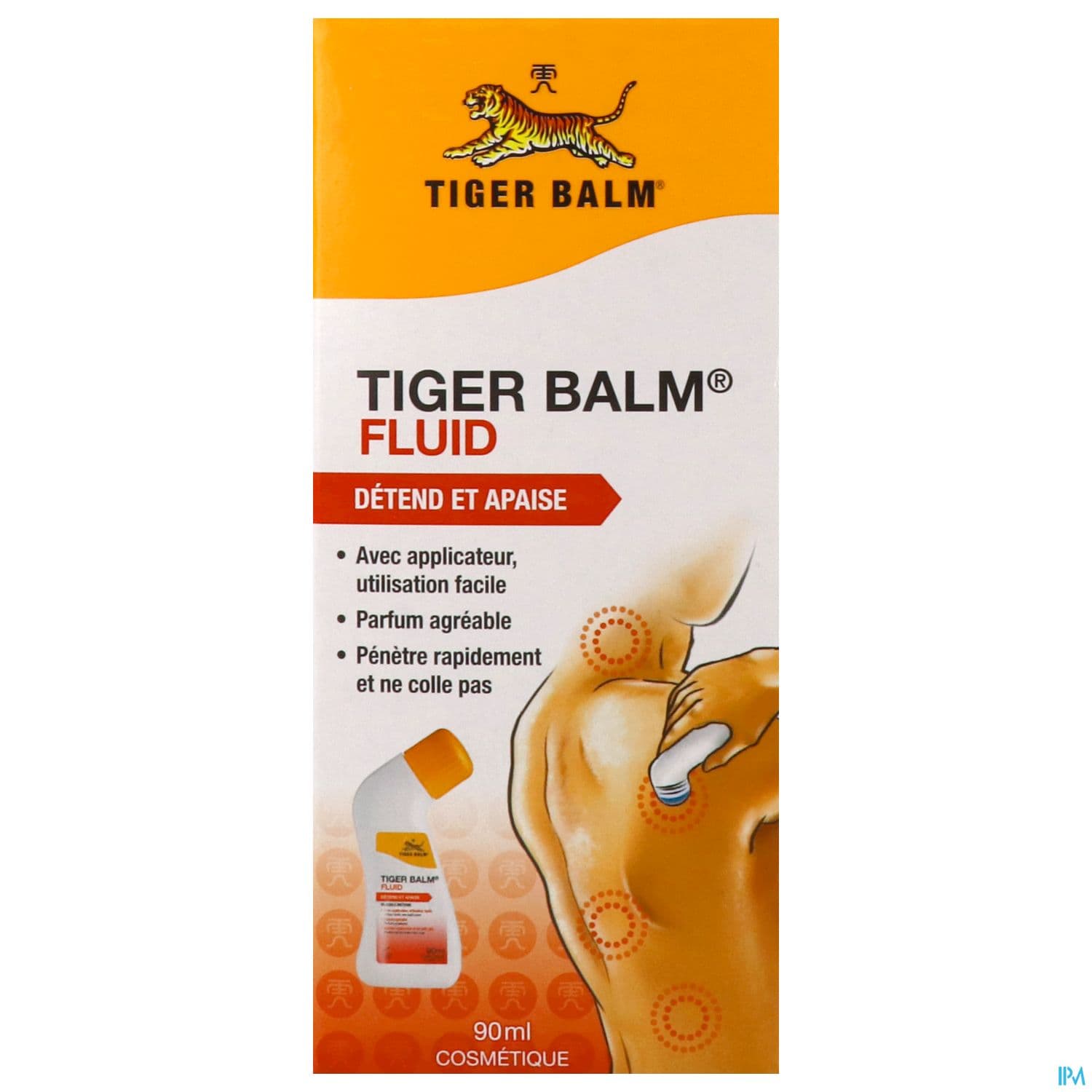 TIGER BALM FLUIDE FL APP 90ML