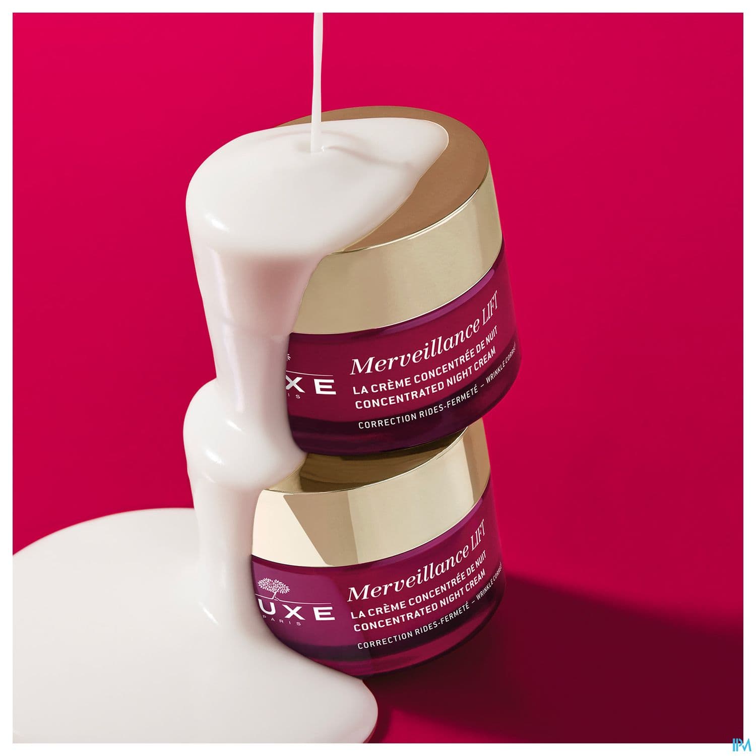NUXE MERVEILLANCE LIFT NUIT 50ML