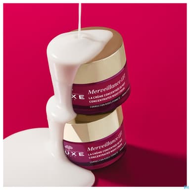 NUXE MERVEILLANCE LIFT NUIT 50ML