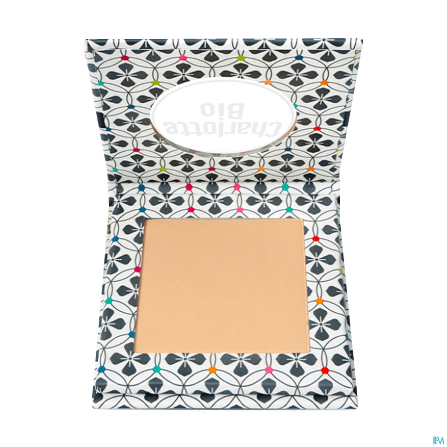 Charlotte Bio Poudre Compacte Nude Bio 7g