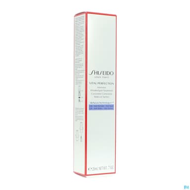 SHISEID VITAL PERF CORRECT 20ML