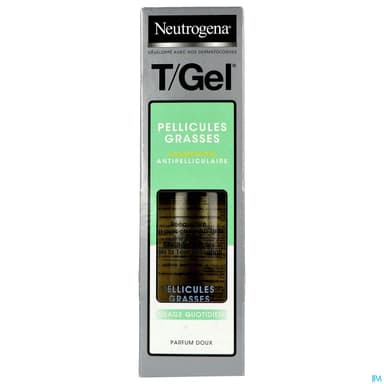 T-GEL NEUTROG SH A/PELLIC GRA250ML
