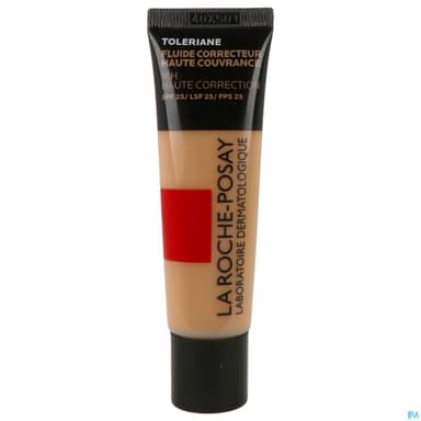 La Roche Posay Toleriane Correcteur De Teint Fluide 13 30ml