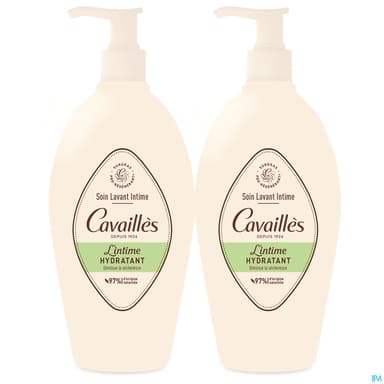 CAVAILLES LAV INT HYDRA 250ML2