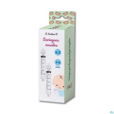 DOCTEUR B SERING LAVAGE NAS 6M+ X2