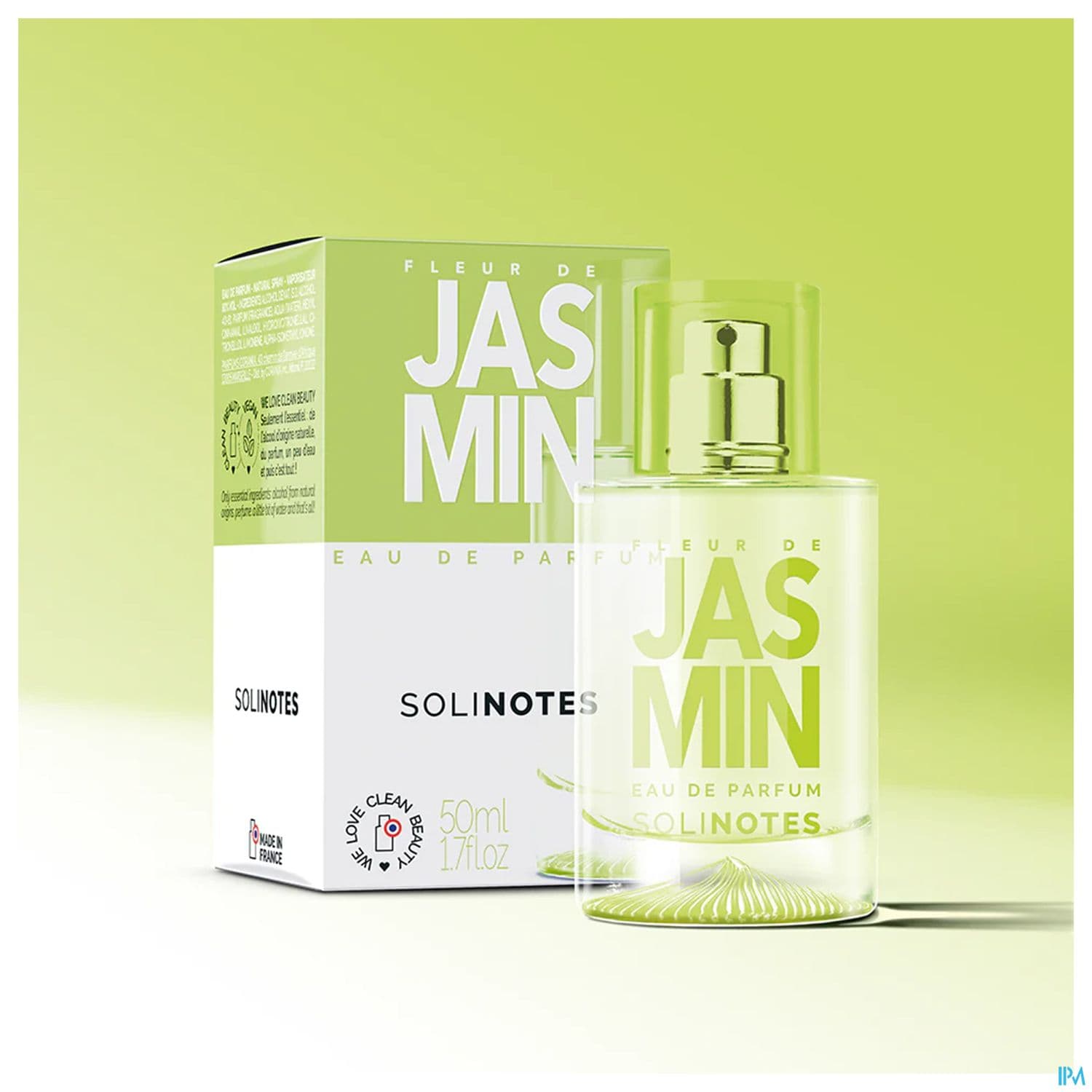 SOLINOTES EAU PARF FL JASMIN 50ML
