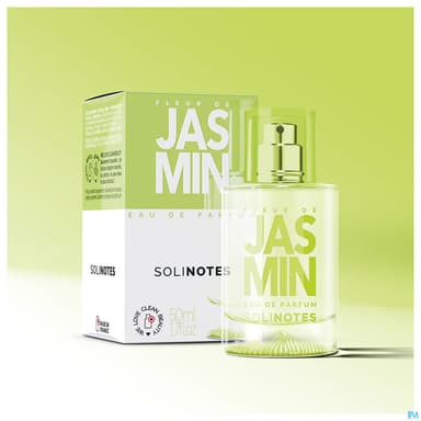 SOLINOTES EAU PARF FL JASMIN 50ML