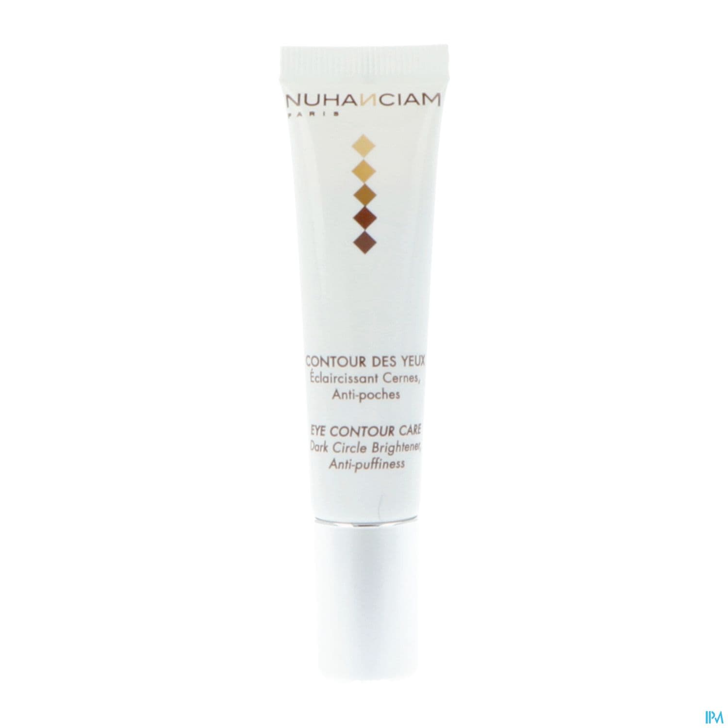 NUHANCIAM CONT YEUX 15ML