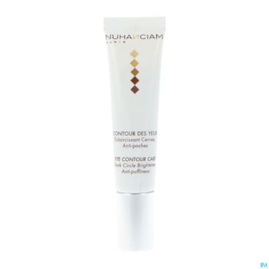 NUHANCIAM CONT YEUX 15ML