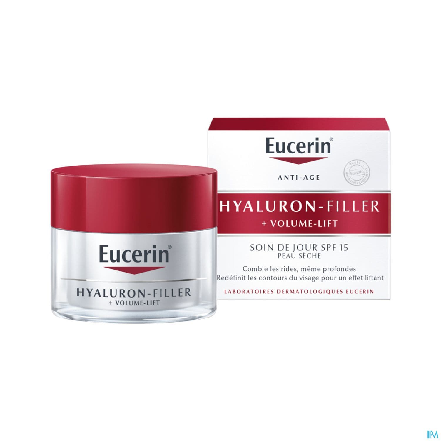 EUCERIN HYALURON VOLUME LIFT PS