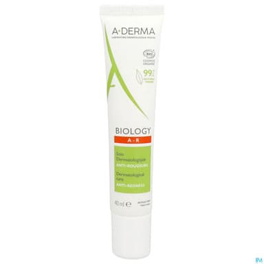 A-DERMA BIOLOGY AR SOIN DERMA 40ML