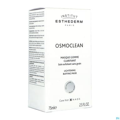 ESTHED OSMOCLEAN MASQ GOM CLAR75ML