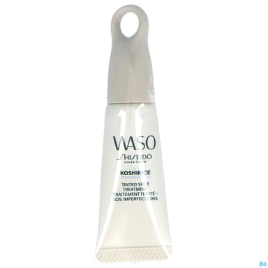 Shiseido Waso Kochirice Tinted Spot Treatment Natural 8ml
