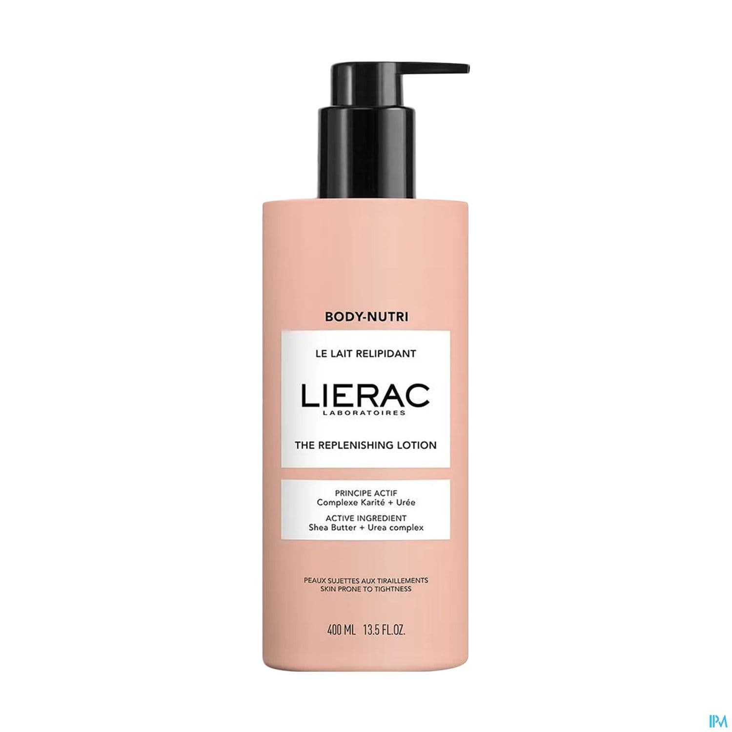 LIERAC BODY NUTRI LAIT RELIP 400ML