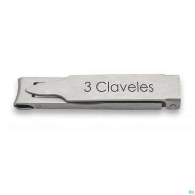 3 CLAVELES COUP ONGL PLIANT 6CM