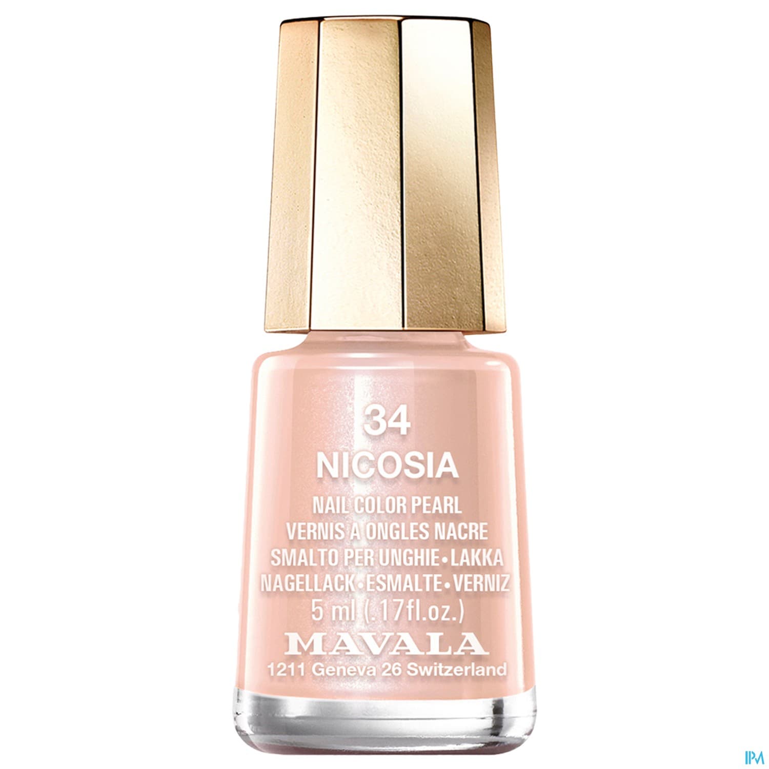 MAVALA VERNIS ONGL NICOSIA 034