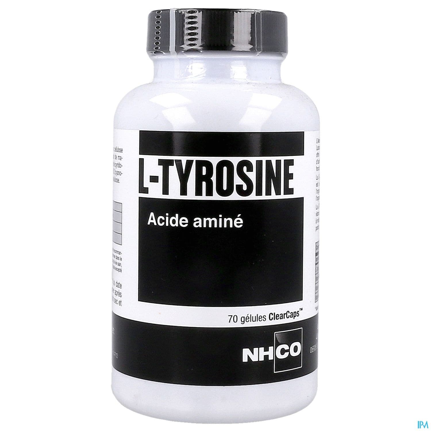 Nhco l-thyrosine Gelule 70