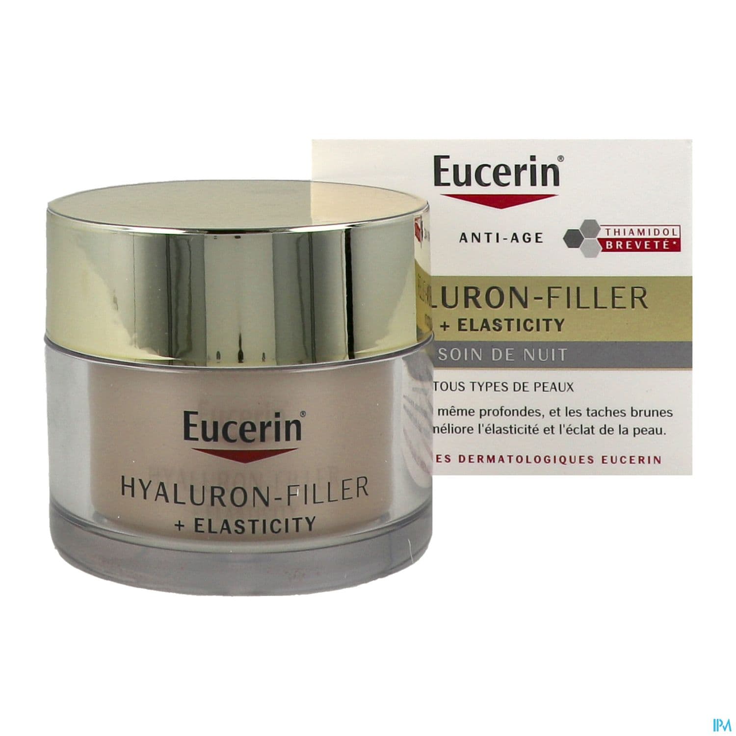 EUCERIN HYALURON+ELASTICITY NUIT