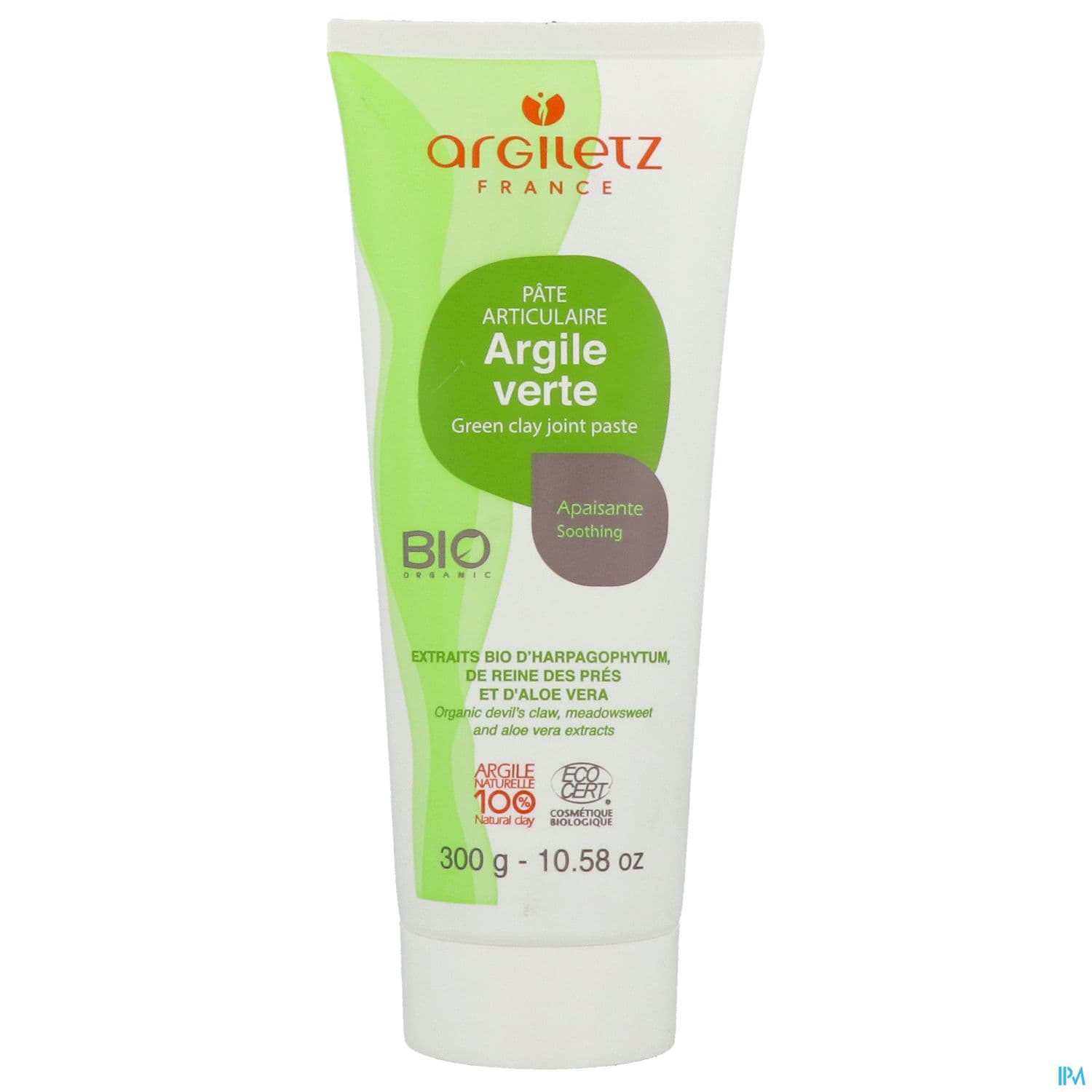 ARGILE VERTE ARTIC/APAI BIO300G